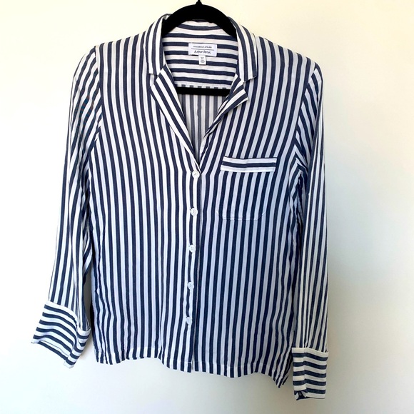 & Other Stories Tops - & Other Stories Stockholm Atelier button down shirt